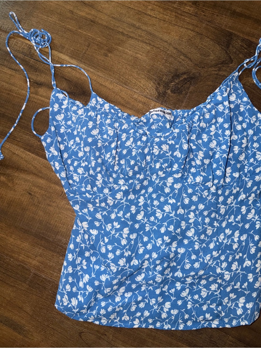 Reformation Tank - Picture 2 of 3